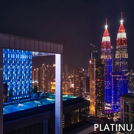 Home Style At Platinum Suites Klcc Twin Towers Kuala Lumpur Buitenkant foto