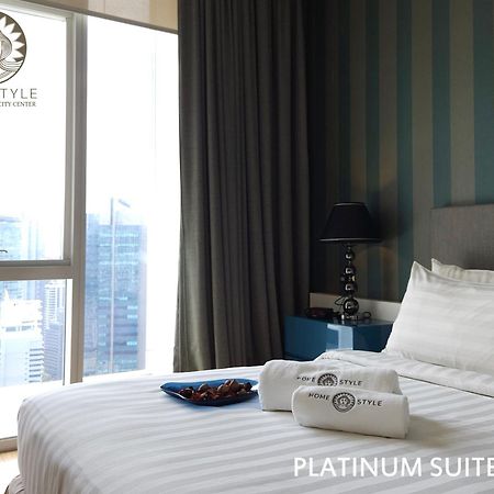 Home Style At Platinum Suites Klcc Twin Towers Kuala Lumpur Buitenkant foto