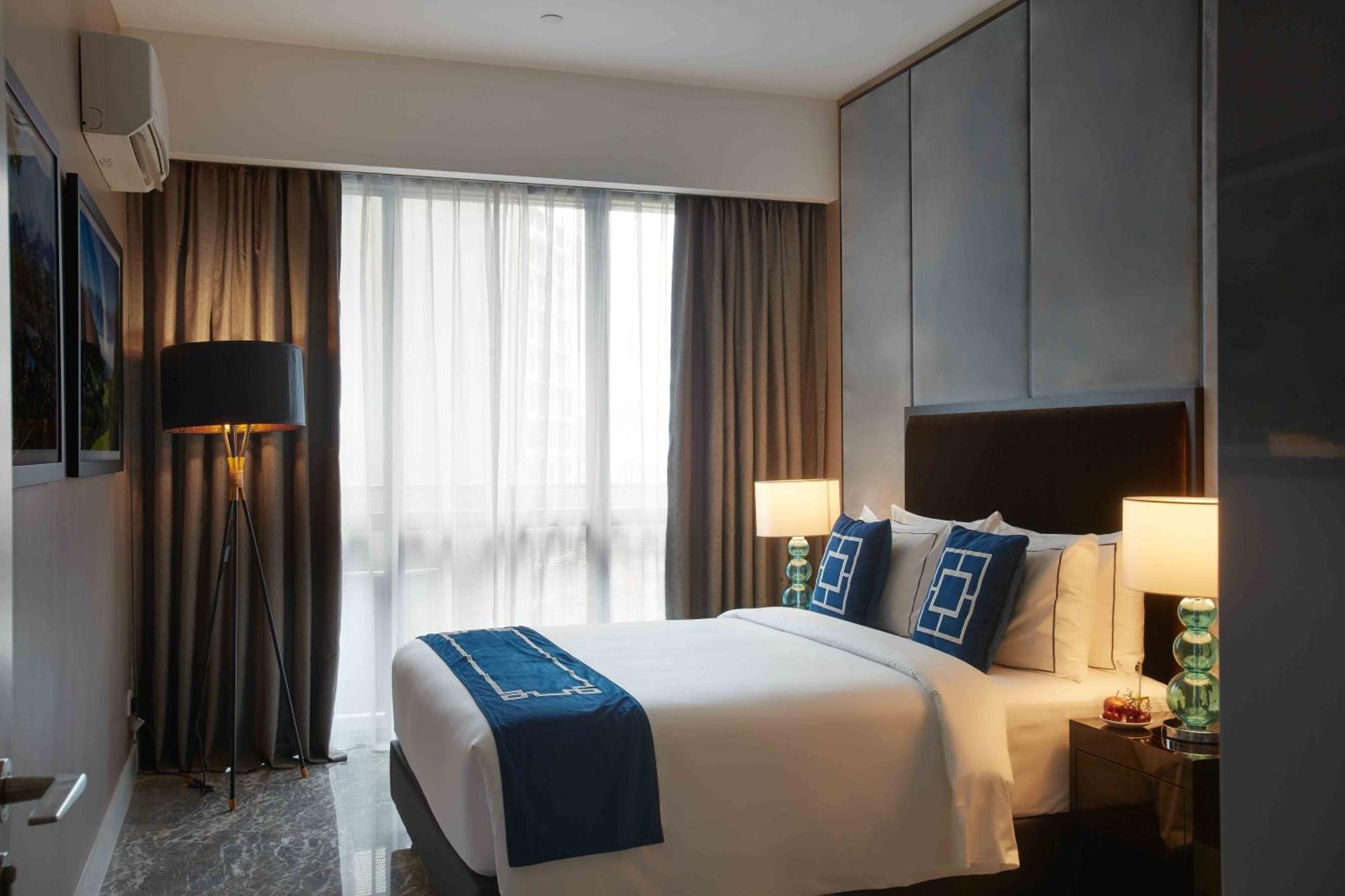 Home Style At Platinum Suites Klcc Twin Towers Kuala Lumpur Buitenkant foto