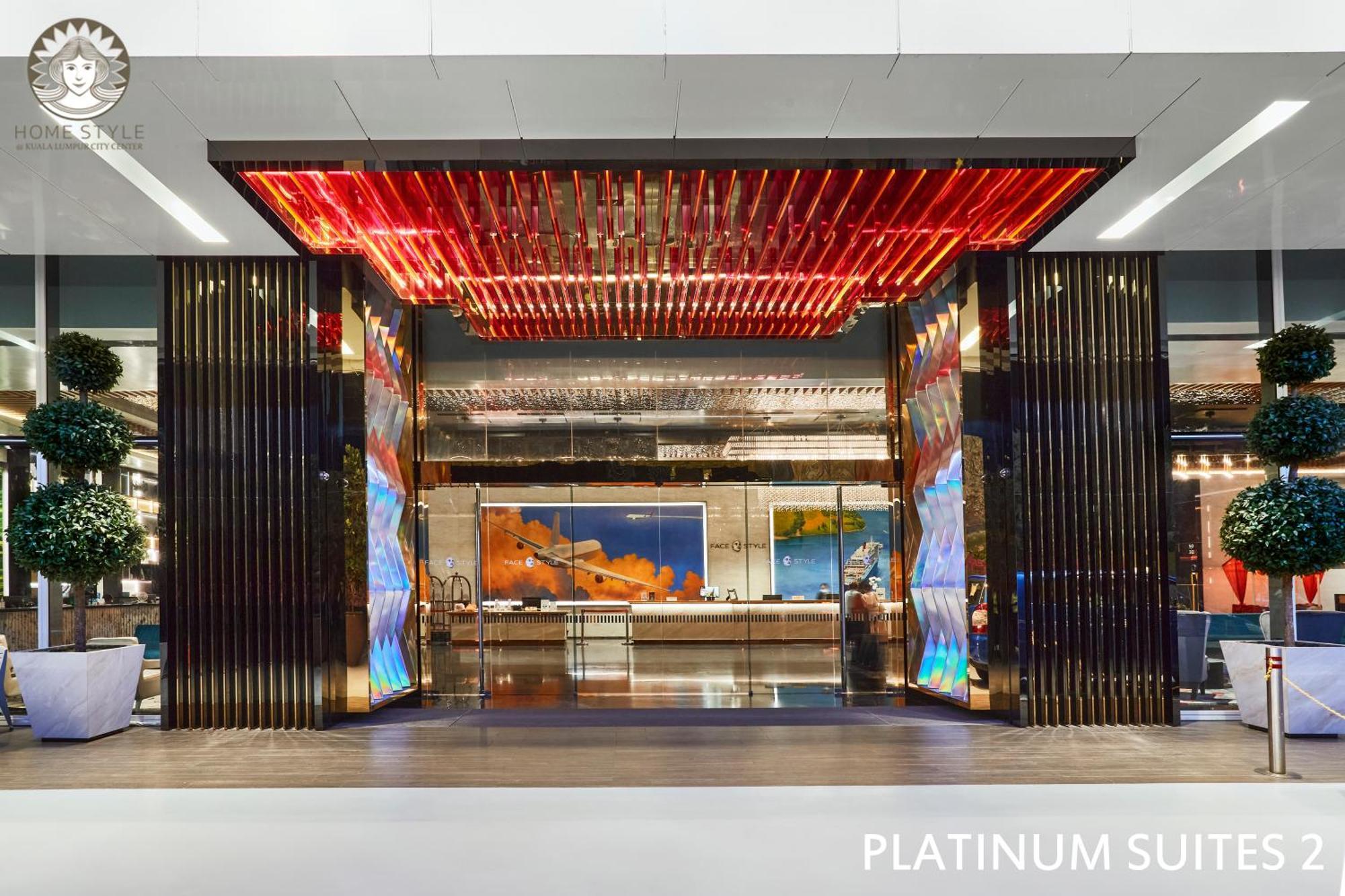 Home Style At Platinum Suites Klcc Twin Towers Kuala Lumpur Buitenkant foto