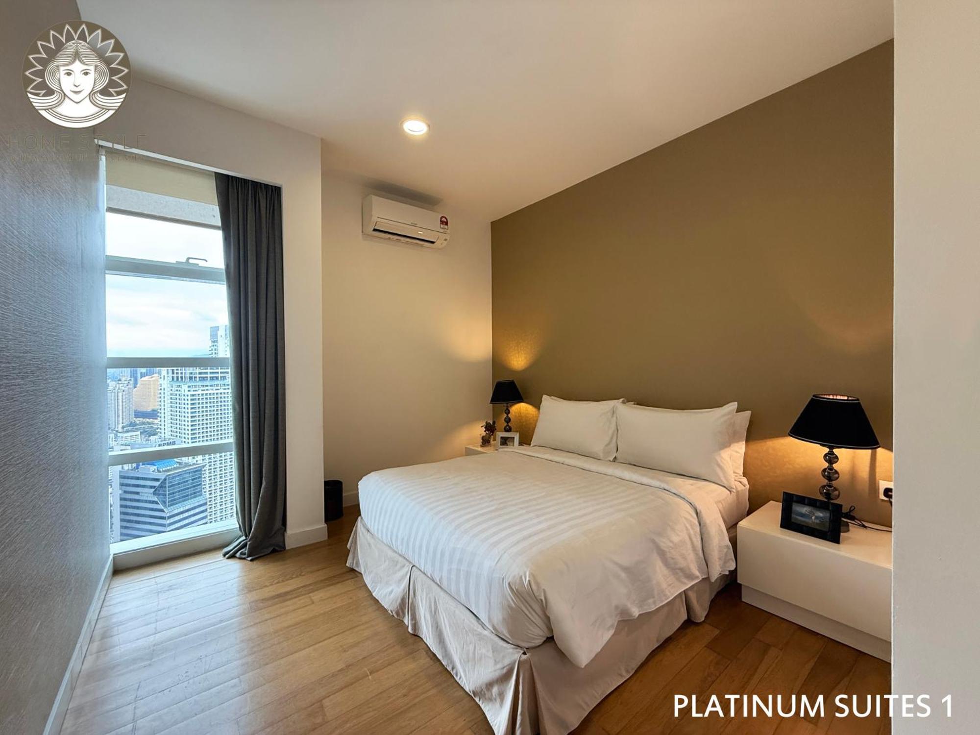 Home Style At Platinum Suites Klcc Twin Towers Kuala Lumpur Buitenkant foto