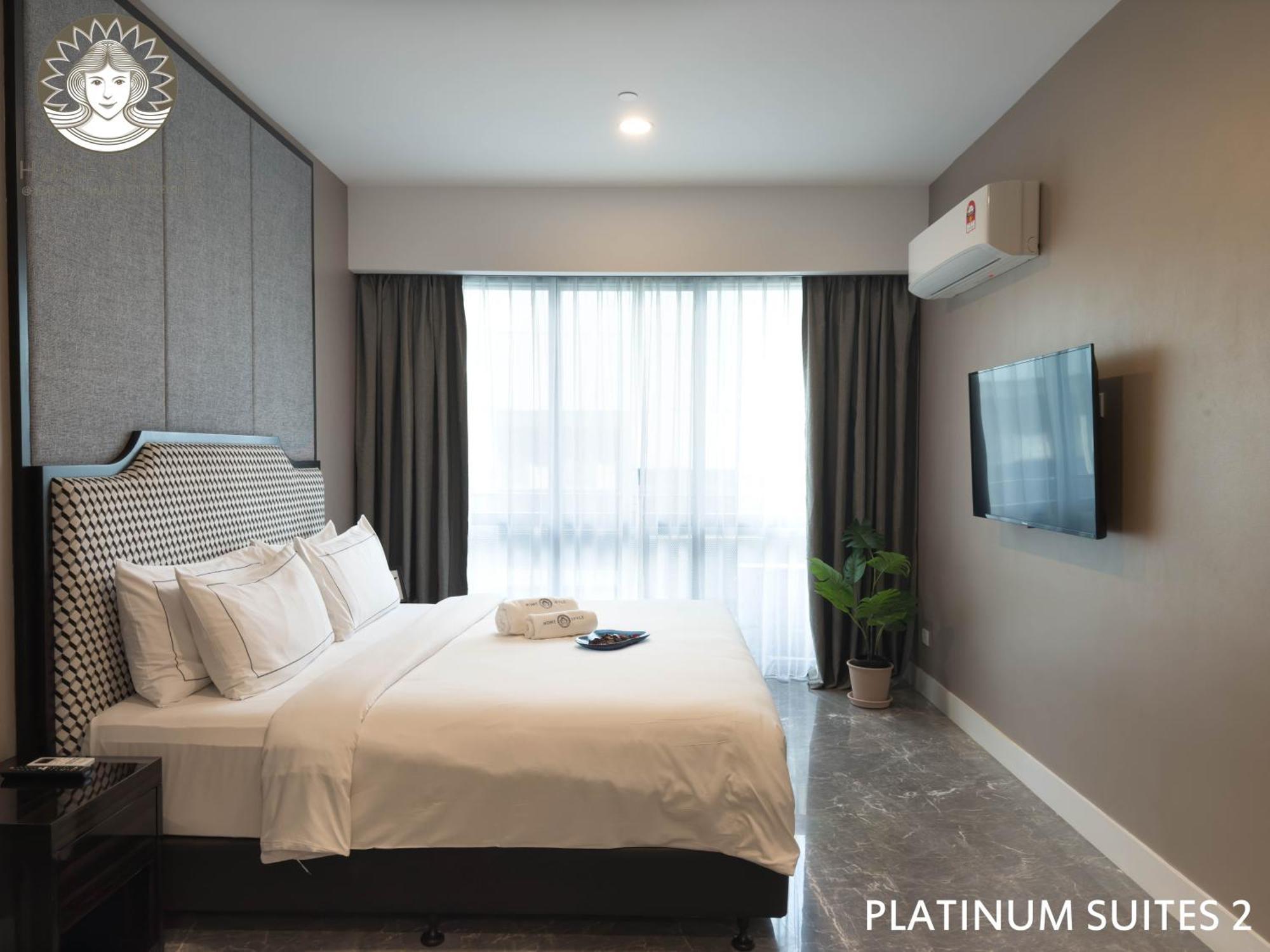 Home Style At Platinum Suites Klcc Twin Towers Kuala Lumpur Buitenkant foto