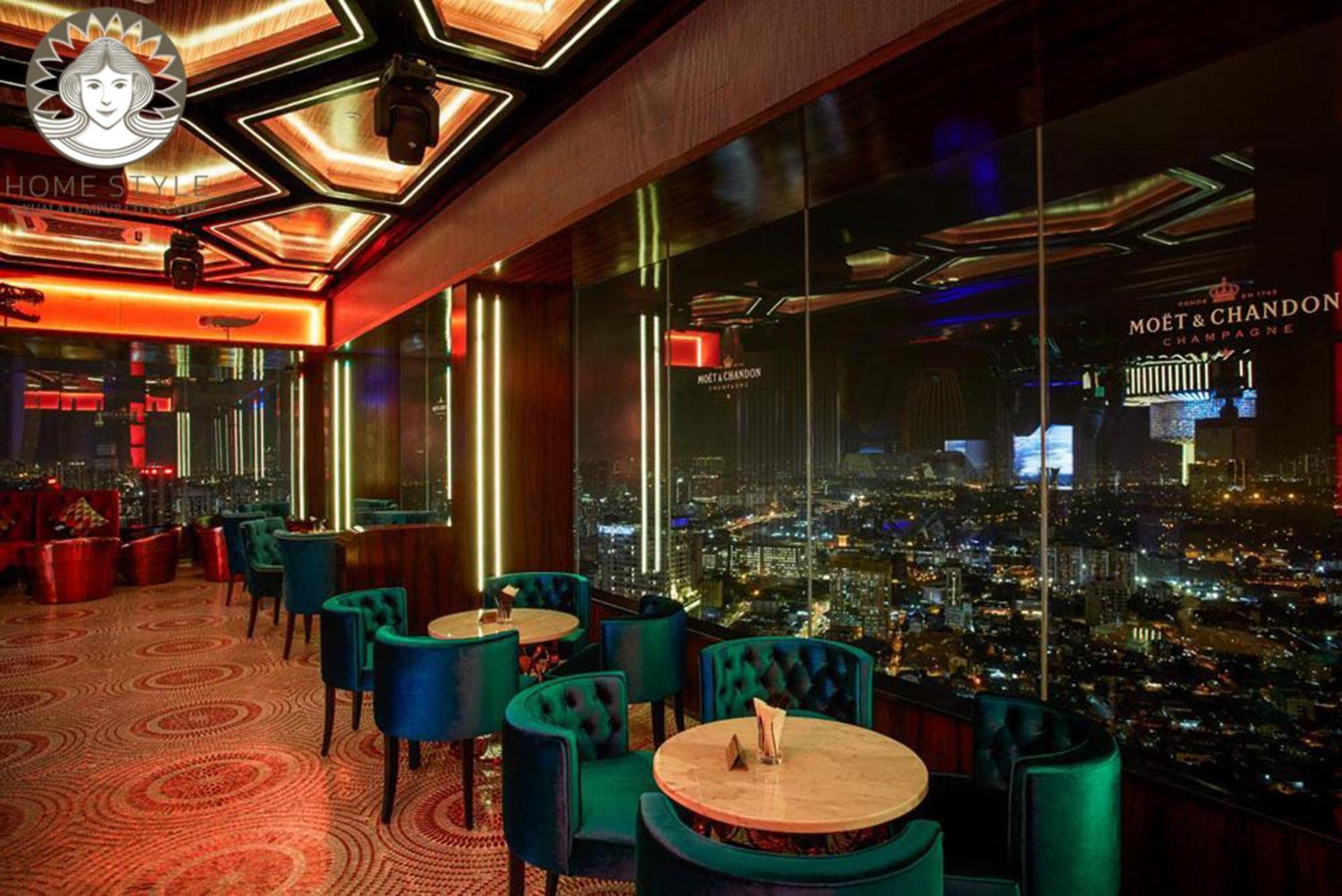 Home Style At Platinum Suites Klcc Twin Towers Kuala Lumpur Buitenkant foto