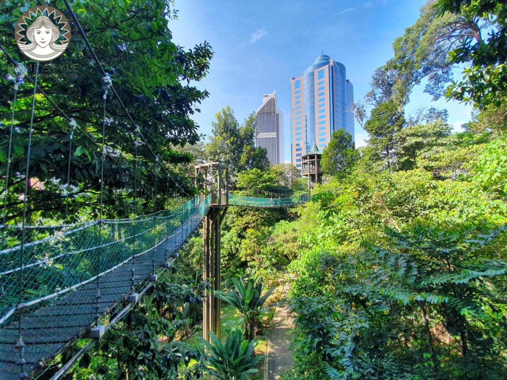 Home Style At Platinum Suites Klcc Twin Towers Kuala Lumpur Buitenkant foto