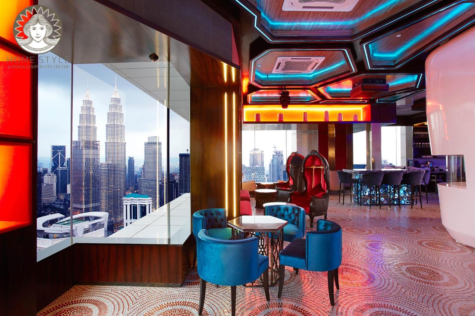 Home Style At Platinum Suites Klcc Twin Towers Kuala Lumpur Buitenkant foto