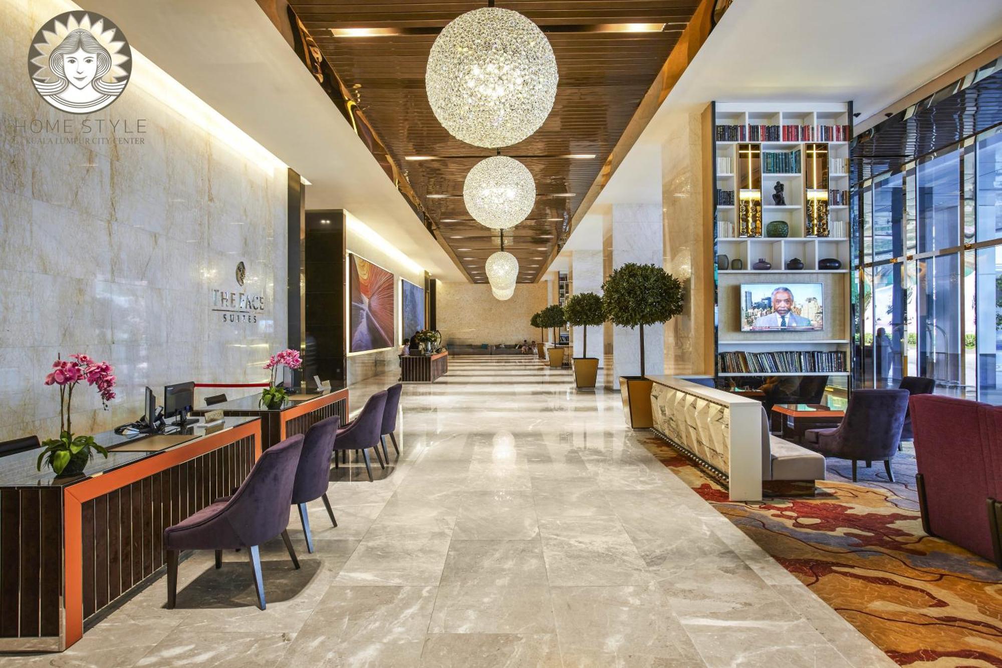 Home Style At Platinum Suites Klcc Twin Towers Kuala Lumpur Buitenkant foto
