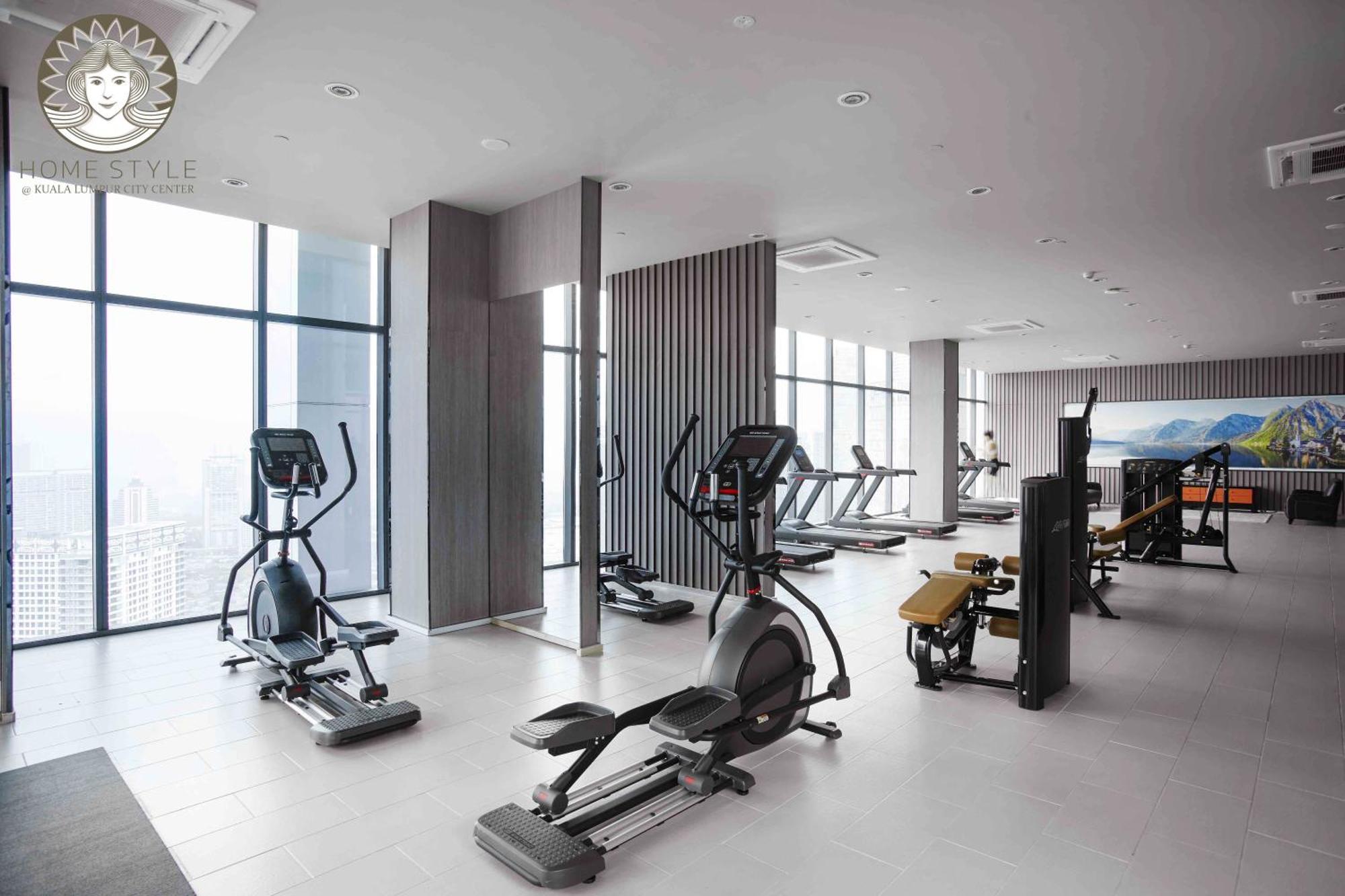 Home Style At Platinum Suites Klcc Twin Towers Kuala Lumpur Buitenkant foto