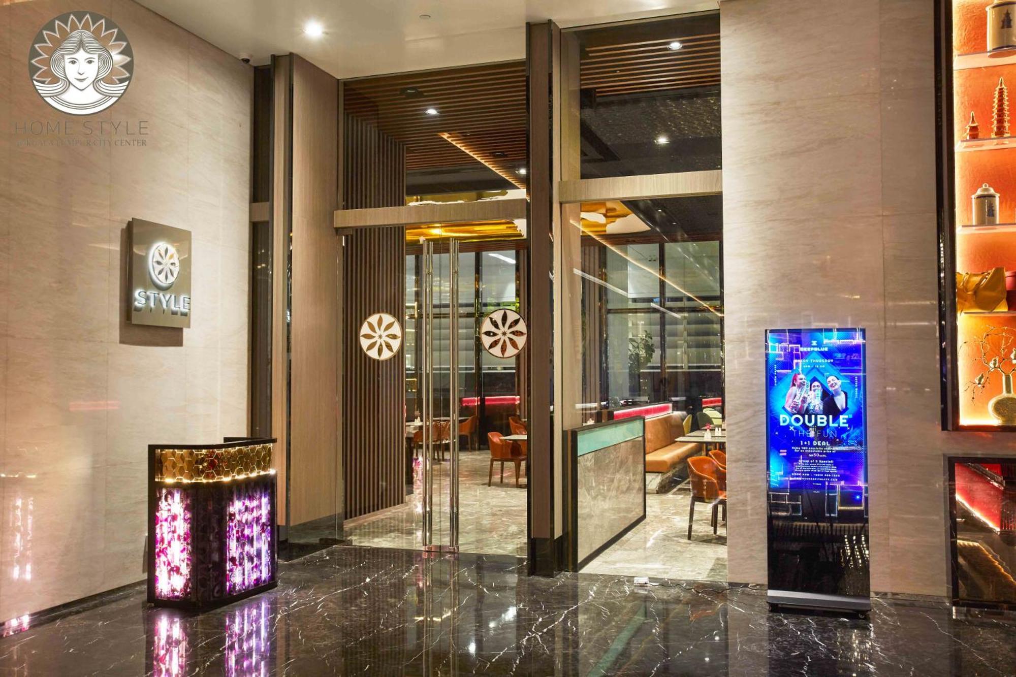 Home Style At Platinum Suites Klcc Twin Towers Kuala Lumpur Buitenkant foto