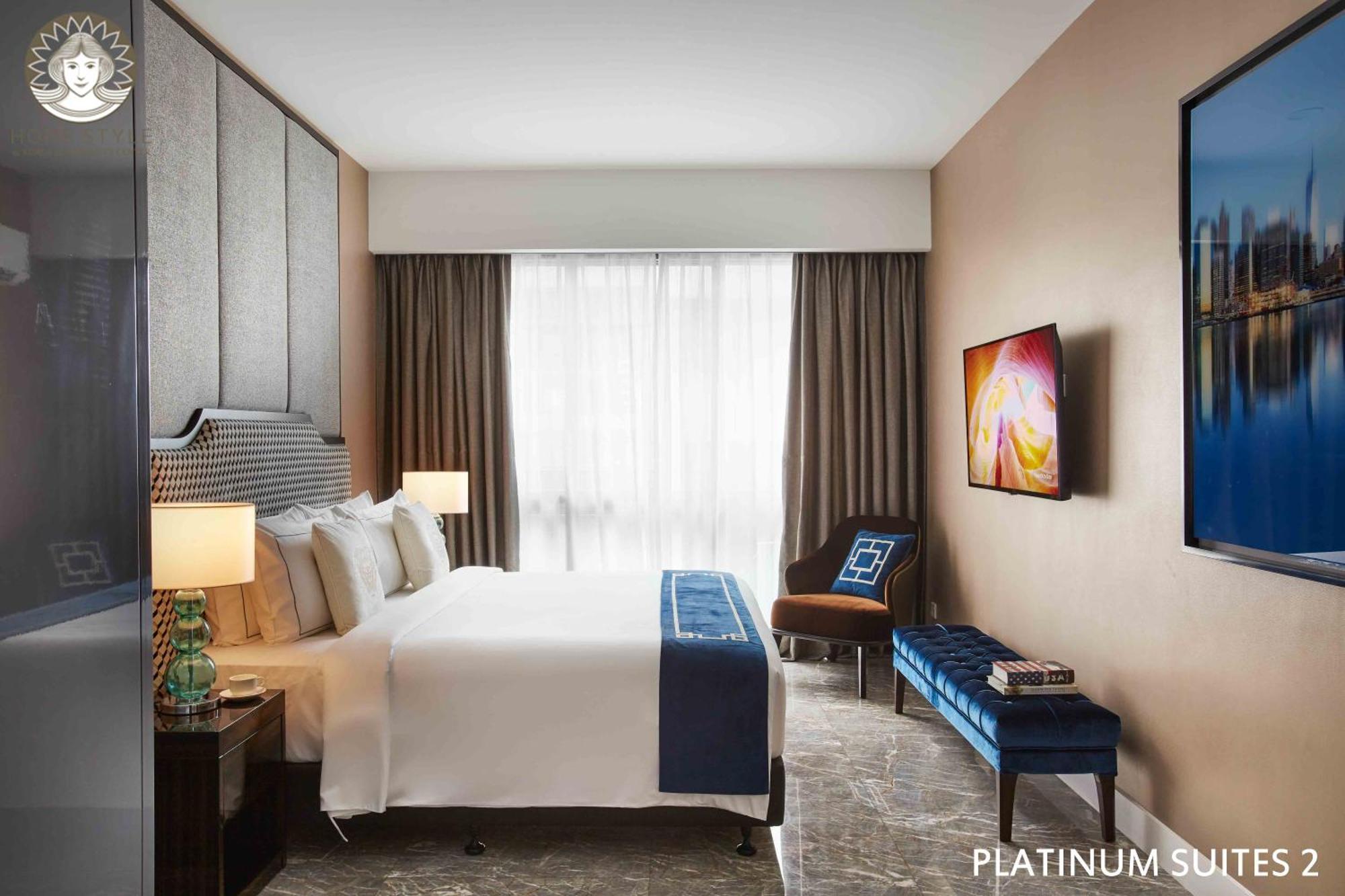 Home Style At Platinum Suites Klcc Twin Towers Kuala Lumpur Buitenkant foto