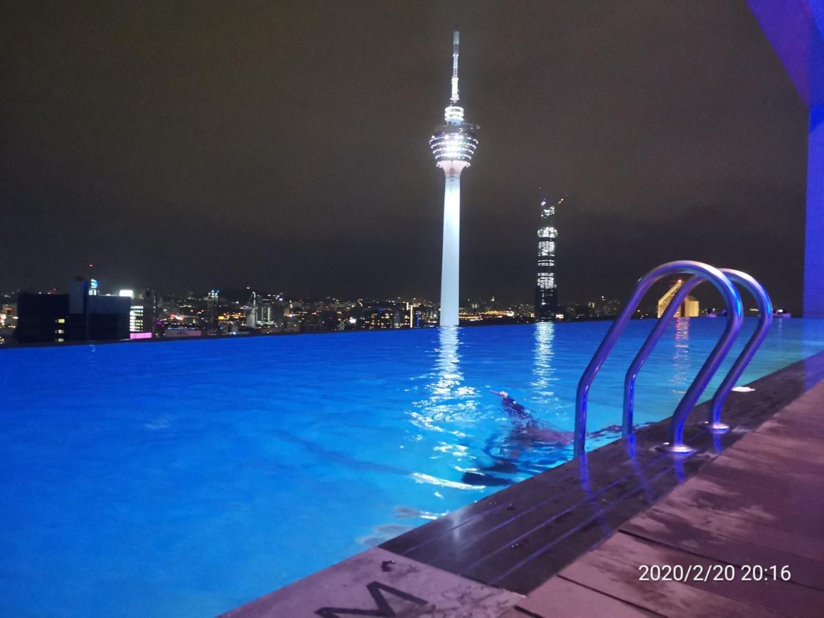 Home Style At Platinum Suites Klcc Twin Towers Kuala Lumpur Buitenkant foto